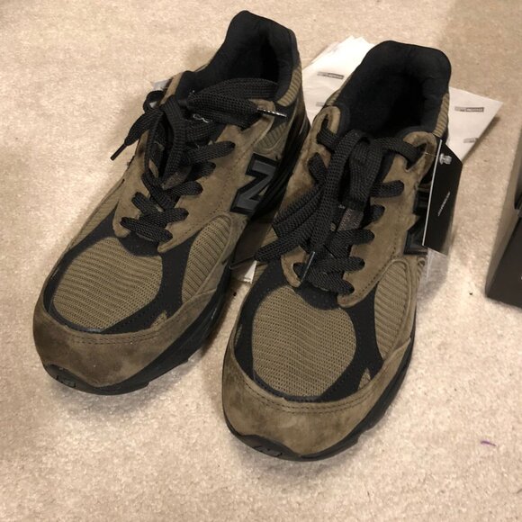 Men's US9.5 43EU New Balance Jjjjound M990JJ3 - Picture 8 of 9